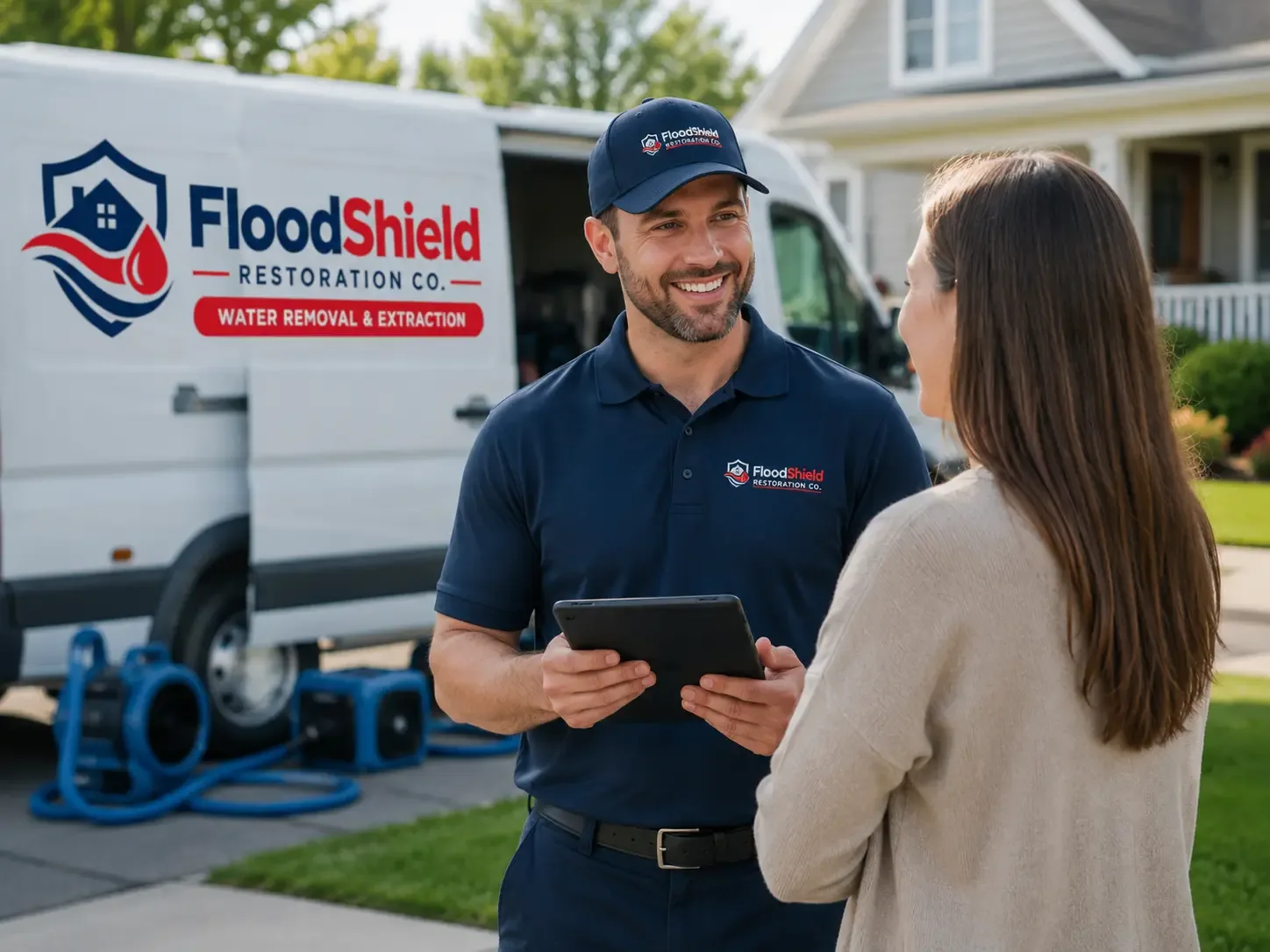 Basement Water Removal in Waltham, MN